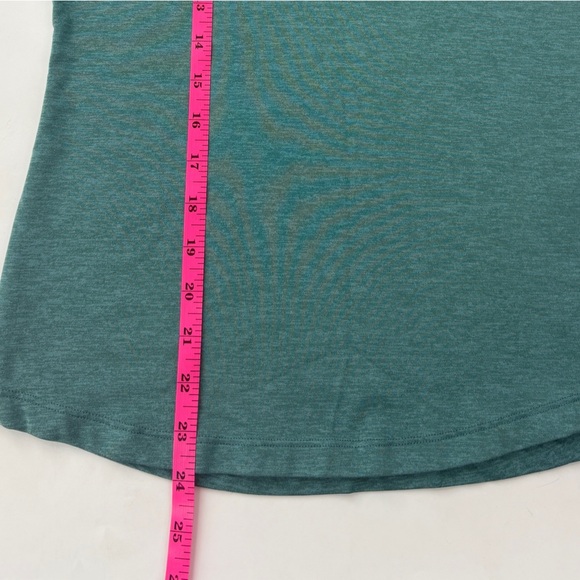 Under Armour Women's Aqua Button Down Polo Shirt - Picture 5 of 9